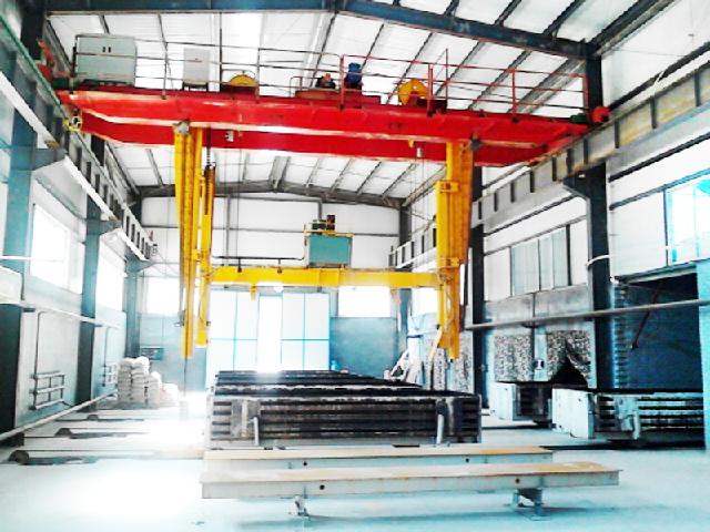 河南吉尼重型起重机械有限公司