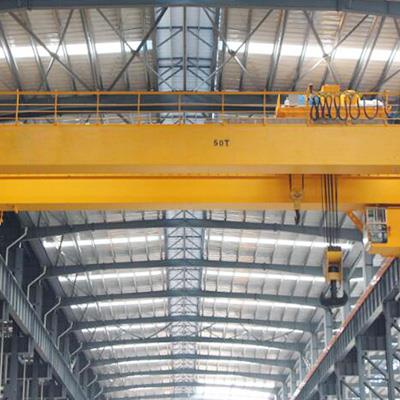 鄭州QDY型32噸吊運熔融金屬起重機