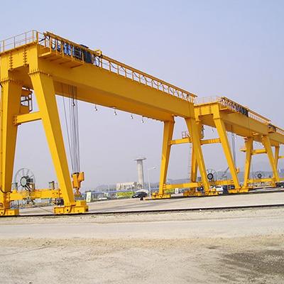 鄭州梁場用160噸路橋噸提梁機